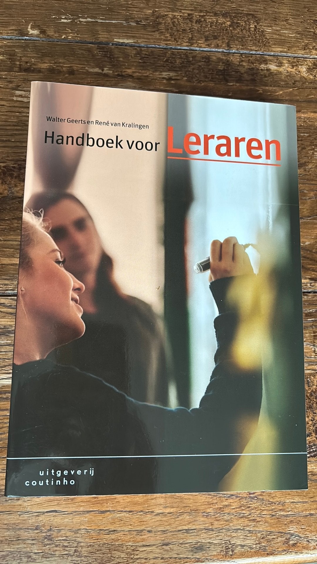 Handboek voor leraren, Ophalen of Verzenden, Zo goed als nieuw, HBO, Diverse auteurs