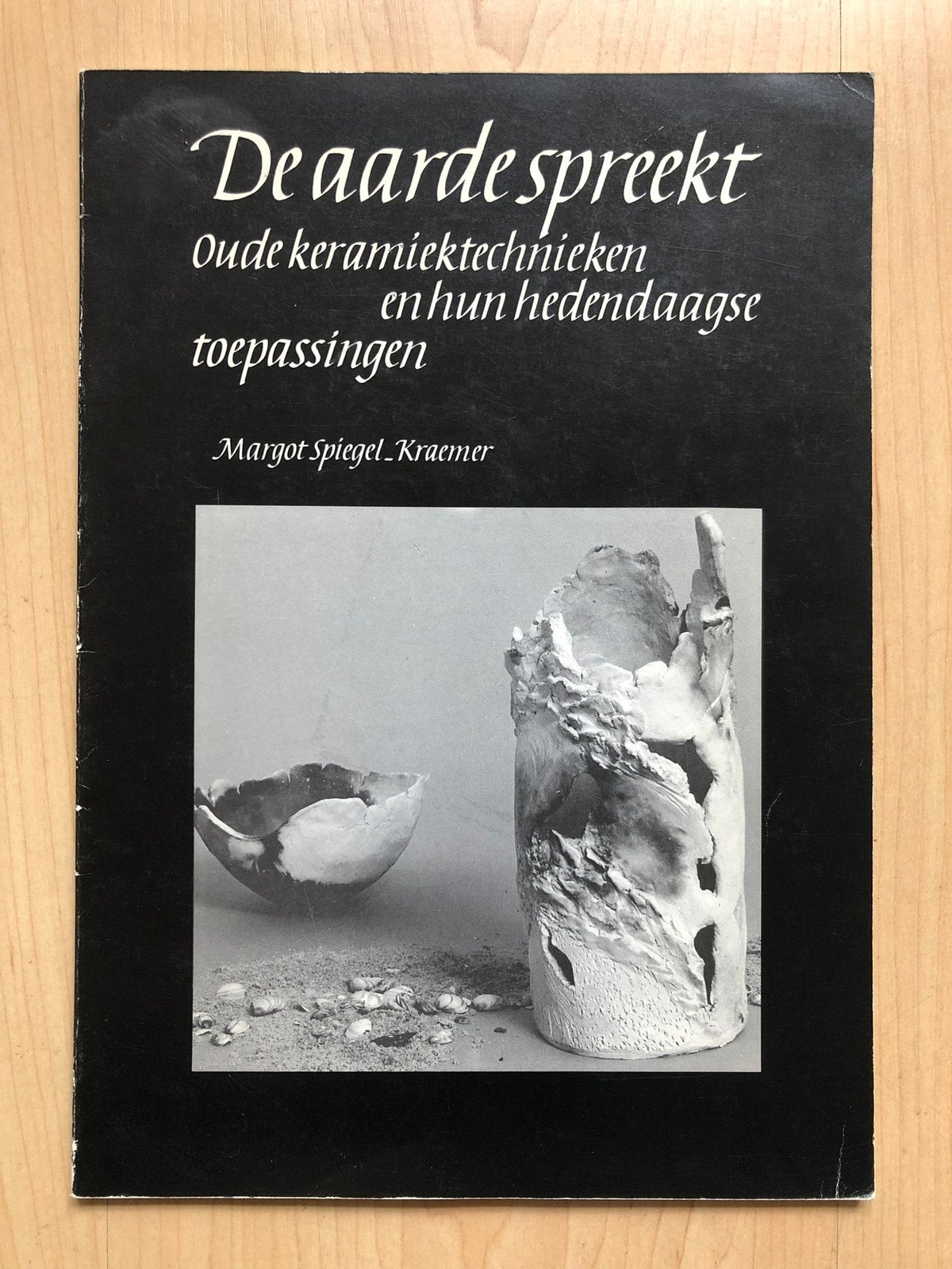 Oude keramiektechnieken en hun hedendaagse toepassingen, Ophalen of Verzenden