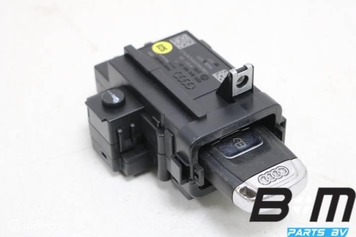 Contactslot met sleutel Audi A4 8K 8K0909131, Gebruikt