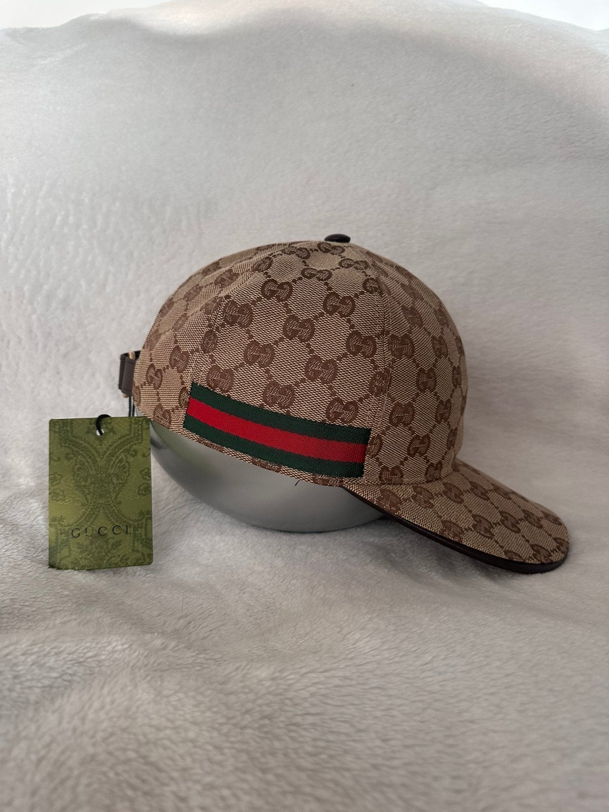 Gucci pet, Kleding | Heren, Hoeden en Petten, Ophalen of Verzenden, Nieuw, Pet