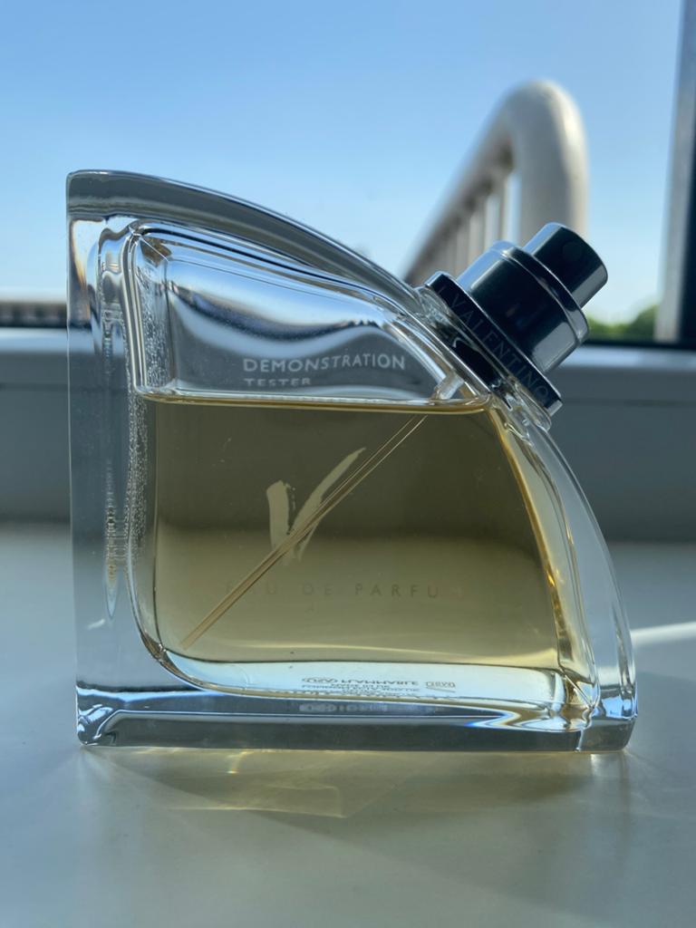 Valentino V EDP 90ml discontinued, Ophalen of Verzenden, Gebruikt