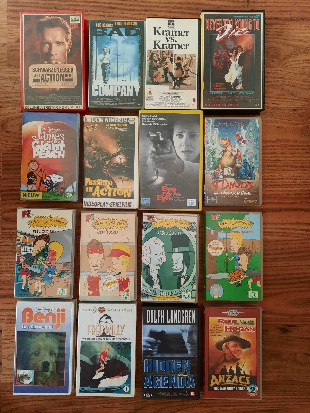 FREE WILLY! 2 Mooie Tekenfilms Op VIDEO!, Cd's en Dvd's, Tekenfilm, Verzenden, Alle leeftijden, Zo goed als nieuw