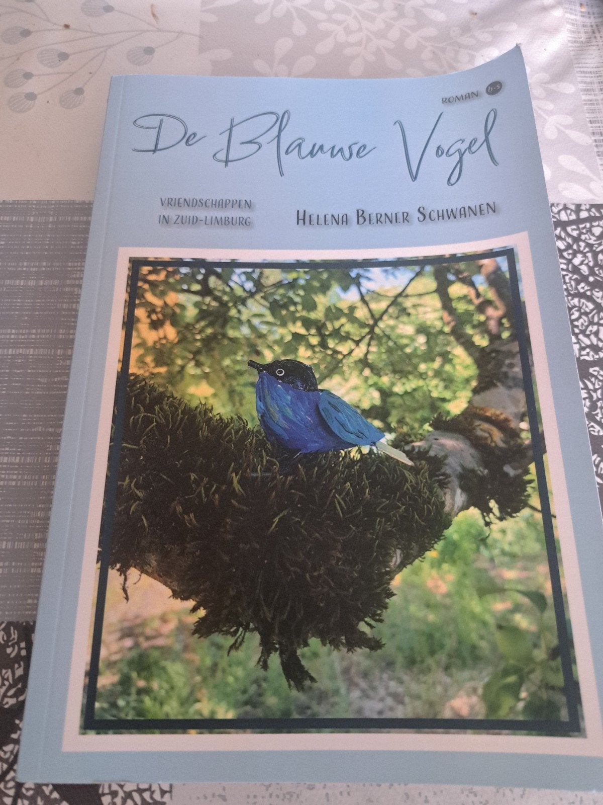 Helena Berner Schwanen - De Blauwe Vogel, Boeken, Ophalen of Verzenden, Zo goed als nieuw, Helena Berner Schwanen