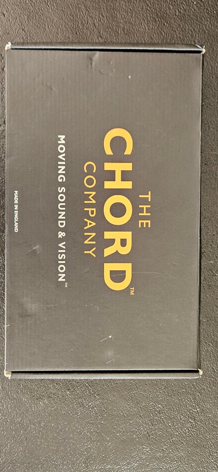 Chord Company Signature -Digital- (rca), Ophalen of Verzenden, Zo goed als nieuw, Minder dan 2 meter, Coaxiale kabel