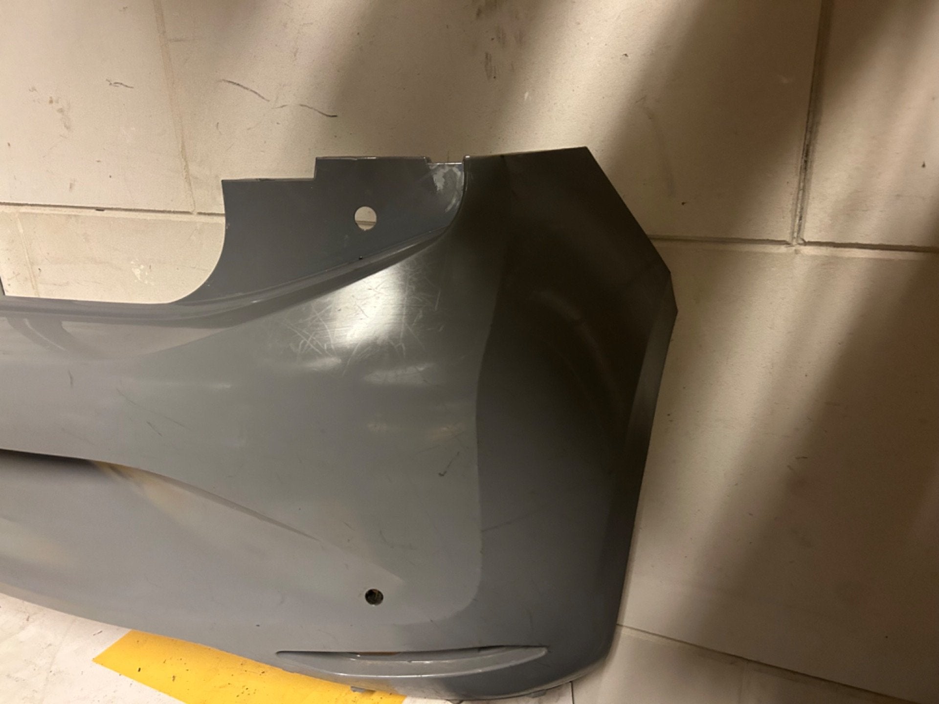 Volkswagen ID.3 Achterbumper PDC 10A807421 Bumper, Info@fabrikant.eu, Ophalen of Verzenden, Achter, Bumper