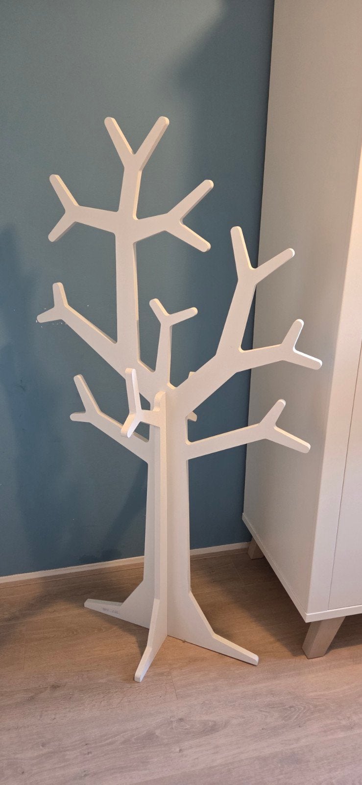 Kidsmill boom kapstok, Ophalen, Zo goed als nieuw, Kinderkapstok, 150 tot 200 cm