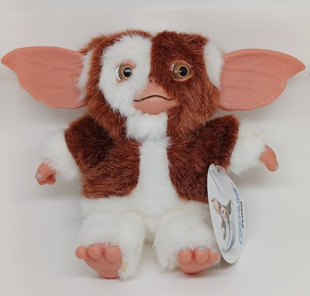 NECA Gremlins Gizmo Mogwai-knuffel, Verzamelen, Ophalen of Verzenden, Nieuw