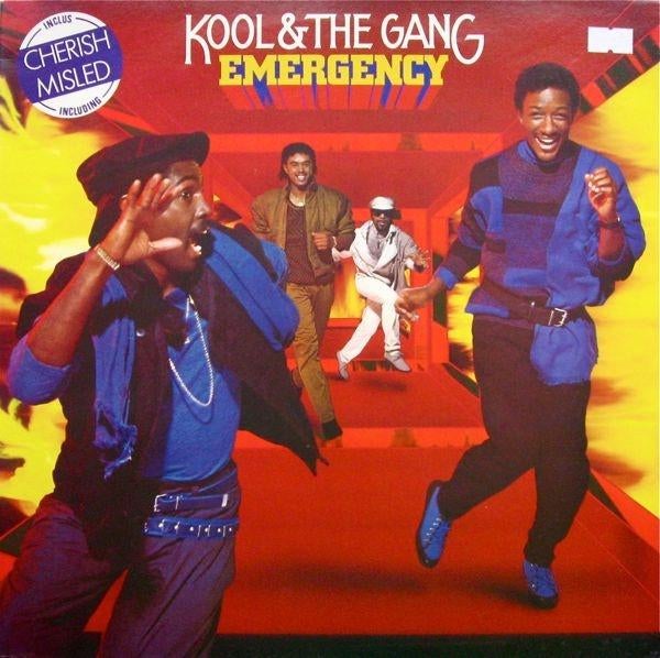 LP - Kool & The Gang – Emergency, Ophalen of Verzenden, Zo goed als nieuw, 12 inch, Soul of Nu Soul