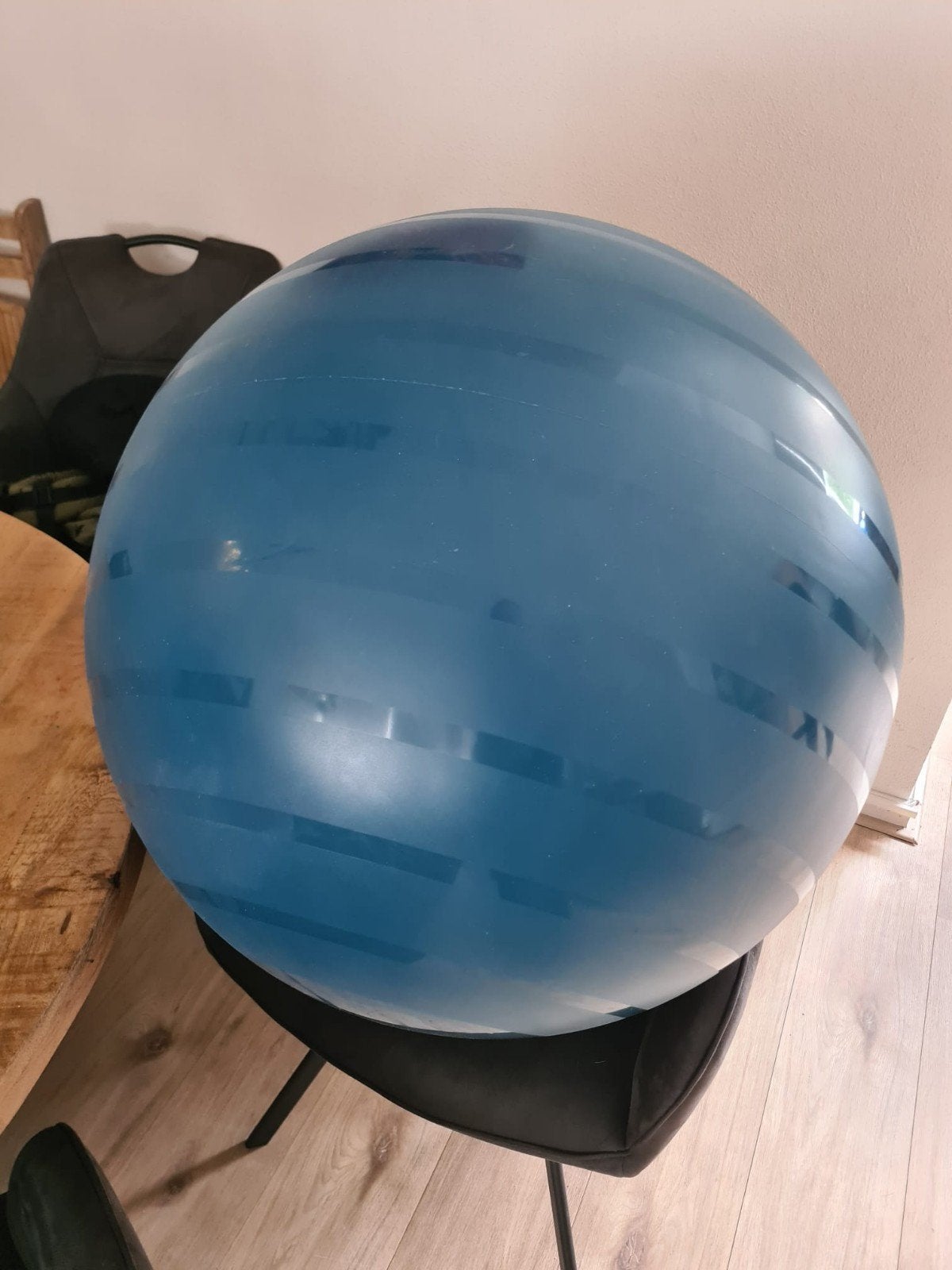 Zo goed als nieuw fitnes bal, Ophalen, Zo goed als nieuw, Fitnessbal