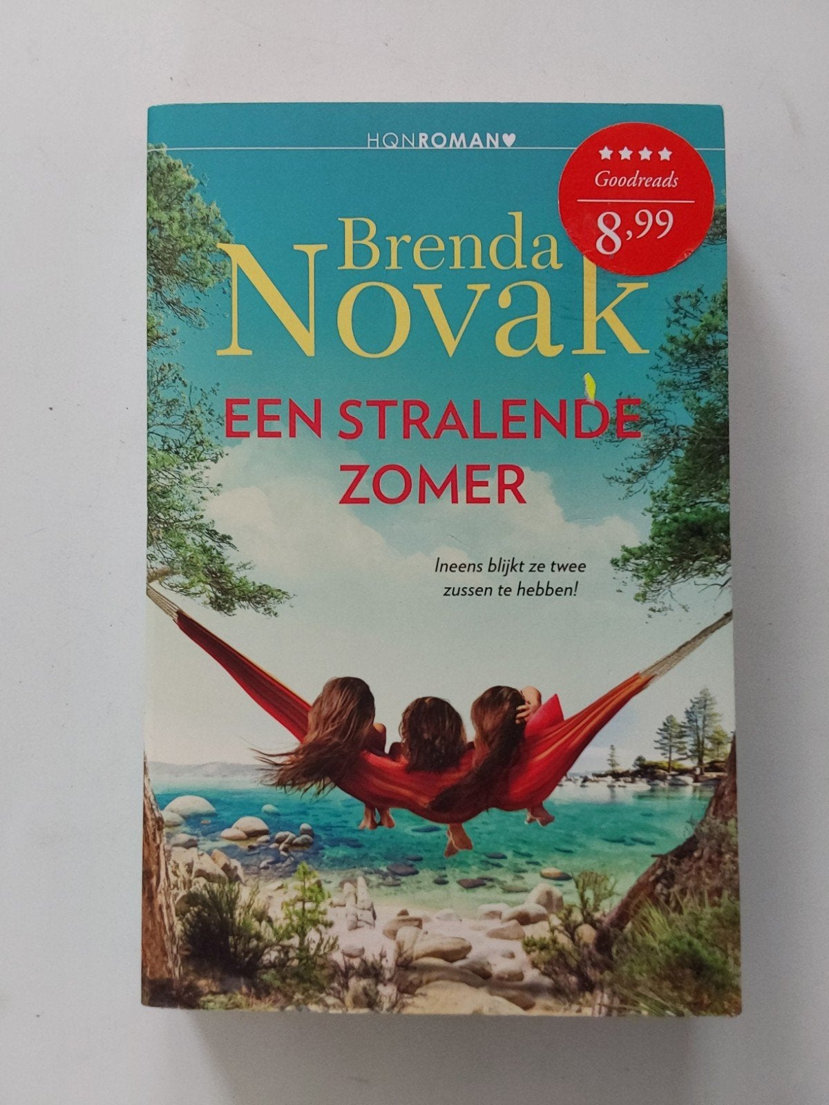 Brenda Novak : Een Stralende Zomer, Brenda Novak, Ophalen of Verzenden, Zo goed als nieuw, Amerika