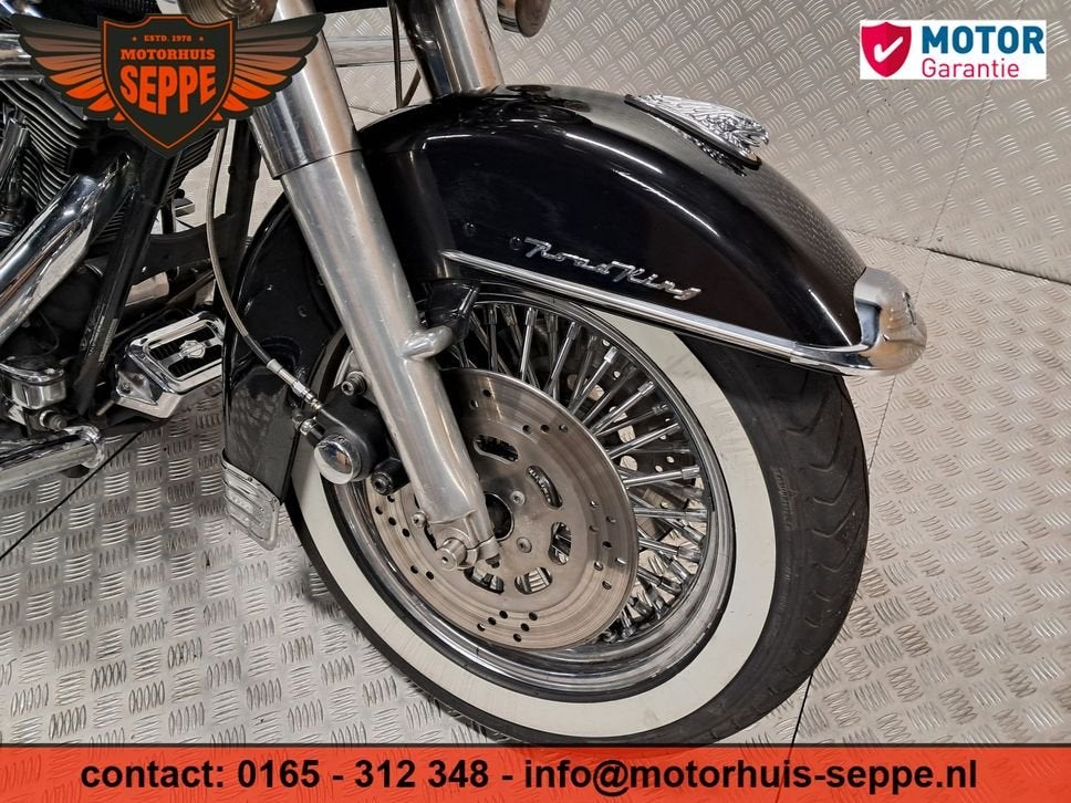 HARLEY-DAVIDSON ROAD KING CLASSIC FLHRCI, 1448 cc, 2 cilinders, HARLEY-DAVIDSON, Motorrijbewijs A