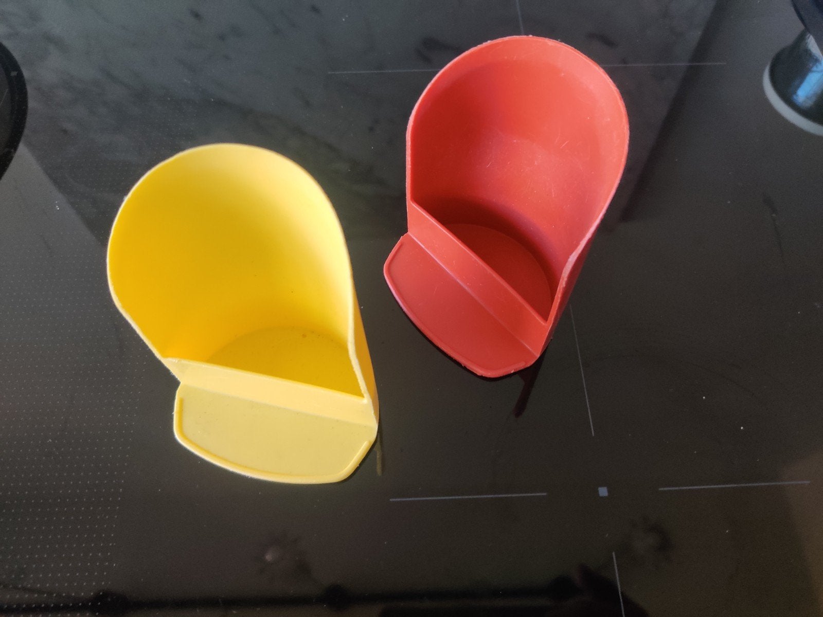 Tupperware schepjes, Huis en Inrichting, Keuken | Tupperware, Ophalen of Verzenden, Overige typen