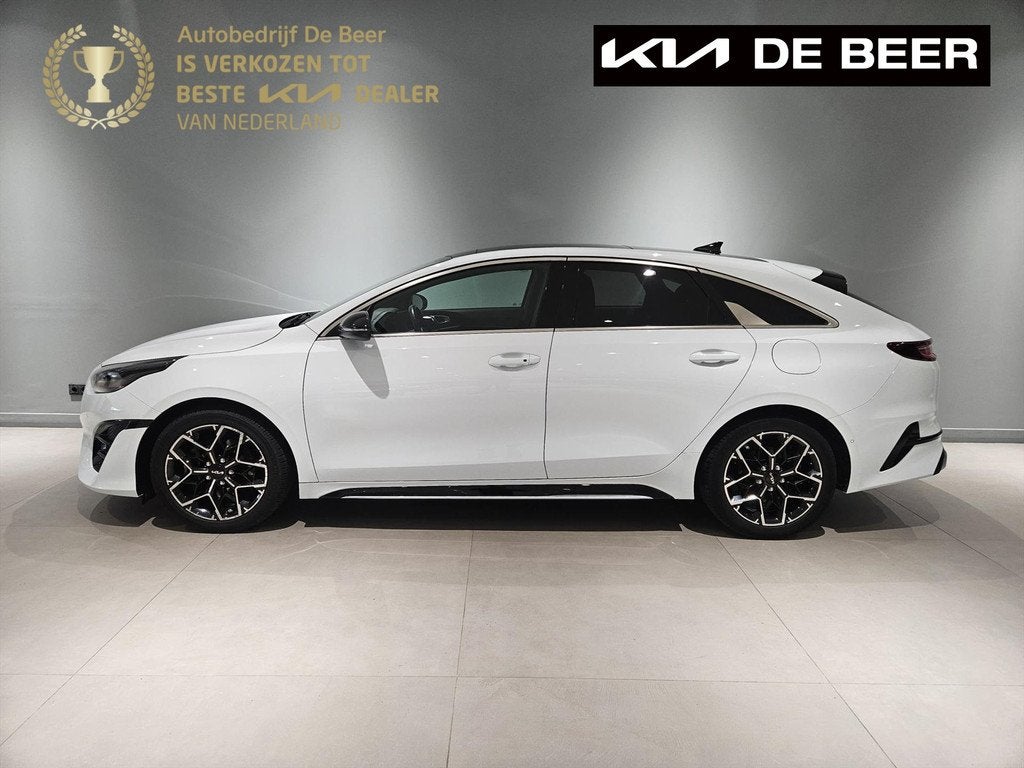 Kia Proceed 1.5 T-GDi 160pk GT-PlusLine Panoramadak, Auto's, Kia, Traction-control, Gebruikt, 4 cilinders, 1298 kg