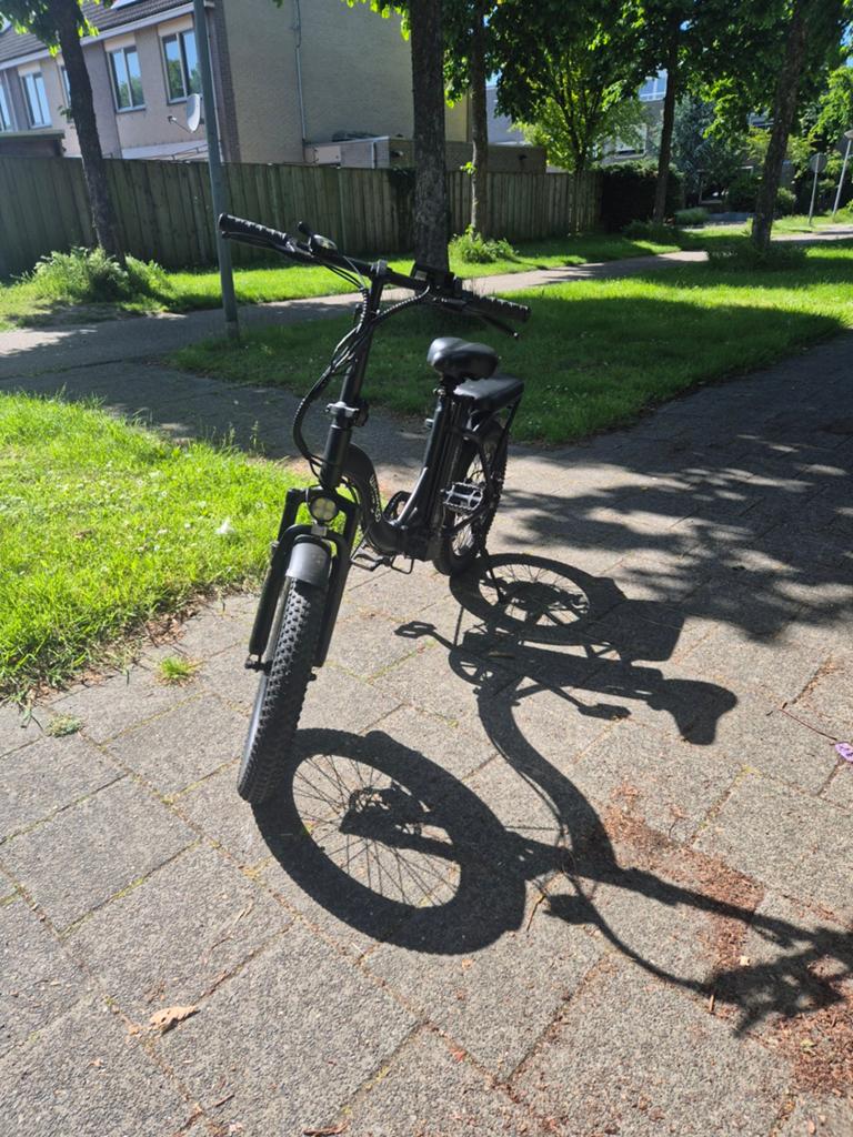 windgoo e20 pro fatbike, Ophalen, Nieuw, Elektrische step (E-scooter), Windgoo