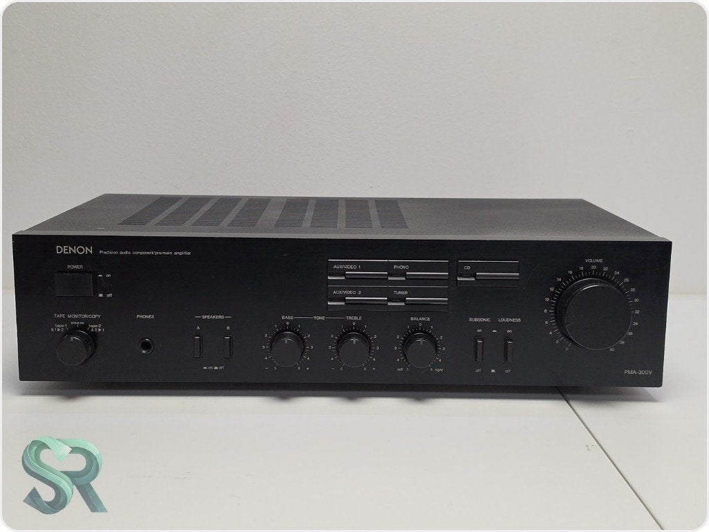 Denon PMA-300V, Gebruikt, ., Denon, Ophalen of Verzenden