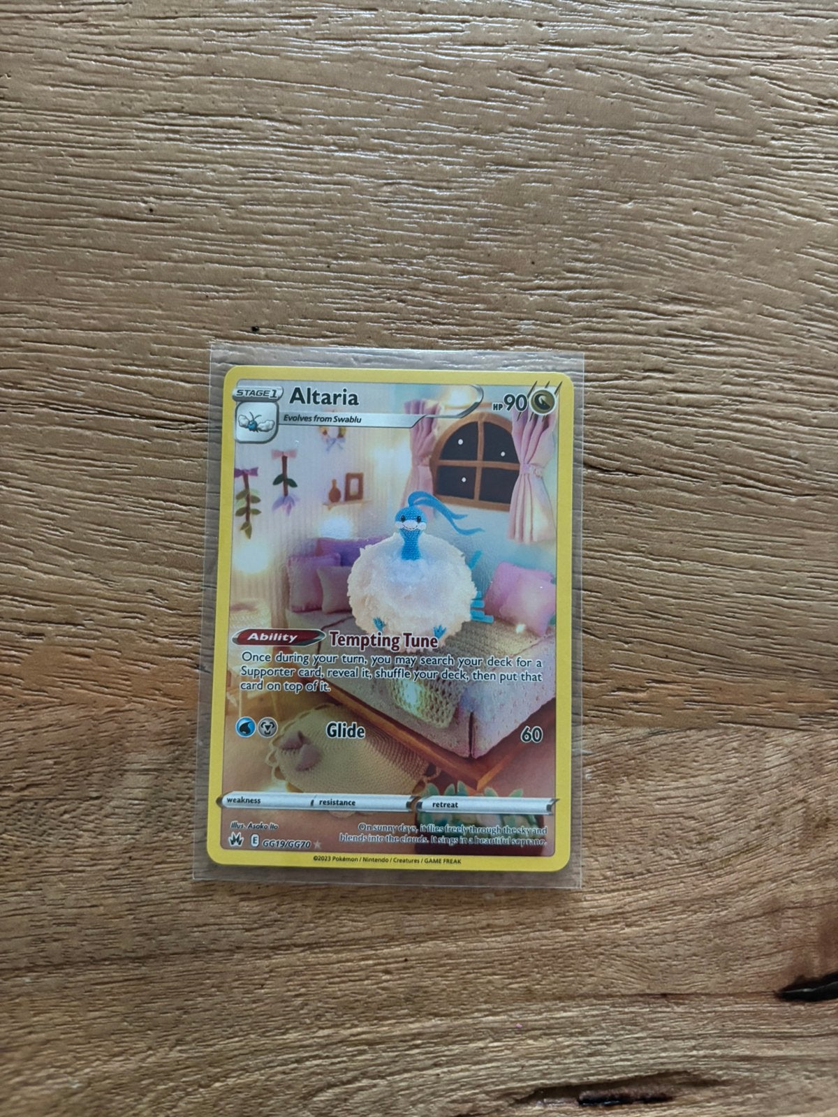 Gg19/gg70 Altaria (CRZ GG19), Ophalen, Zo goed als nieuw