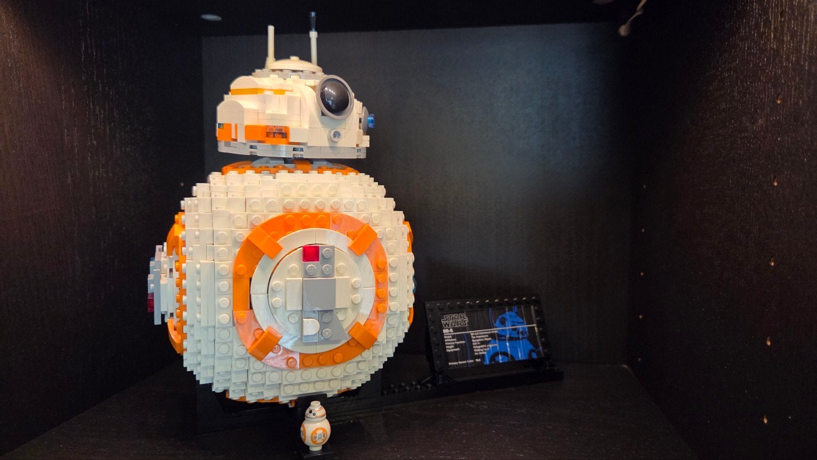 LEGO 75187 BB-8