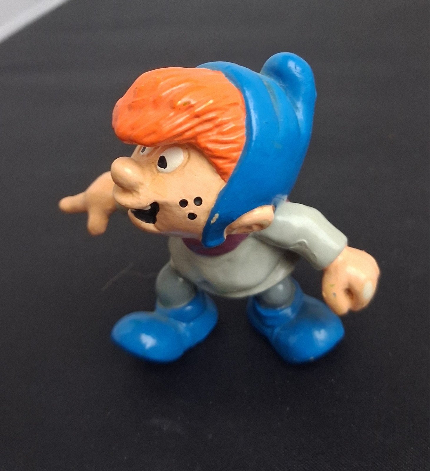 Smurfen - Greintje / Snotneus - NIEUW -20420, Ophalen of Verzenden, Nieuw, Gargamel, Poppetje, Figuurtje of Knuffel