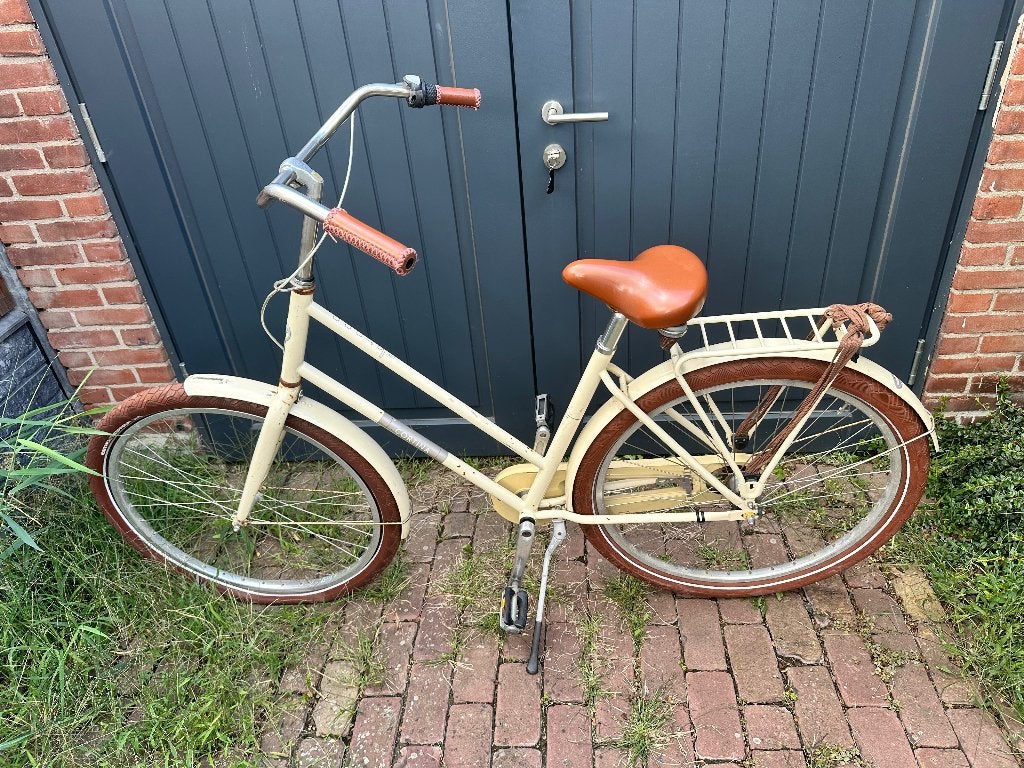Cortina damesfiets – €50, 56 cm of meer, Ophalen, Gebruikt, Overige merken
