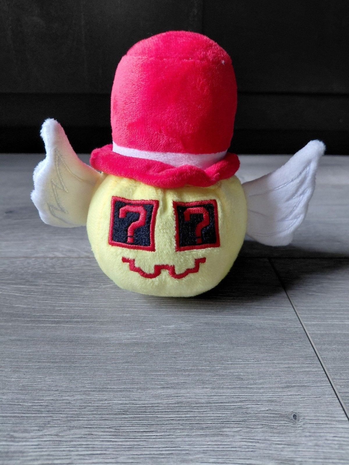 Steal a Brainrot knuffeltje Lucky Block +- 18cm, Ophalen of Verzenden, Zo goed als nieuw, Overige typen