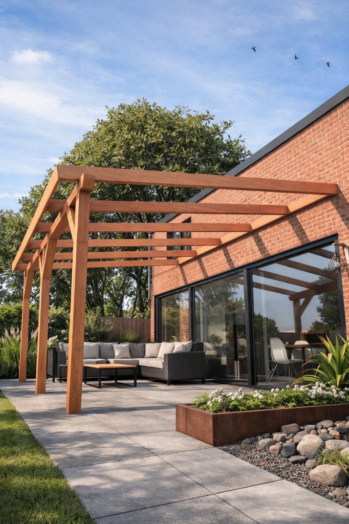 Douglas buitenverblijf of overkapping | YARD Outdoor, Ophalen of Verzenden, Nieuw, Overige typen