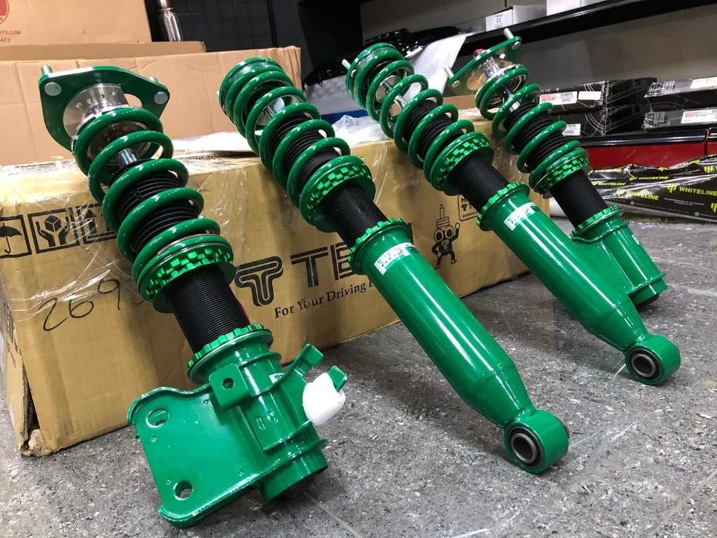 Tein Flex Z schroefset verlaging - Nissan 200sx S13 89-94, Ophalen of Verzenden