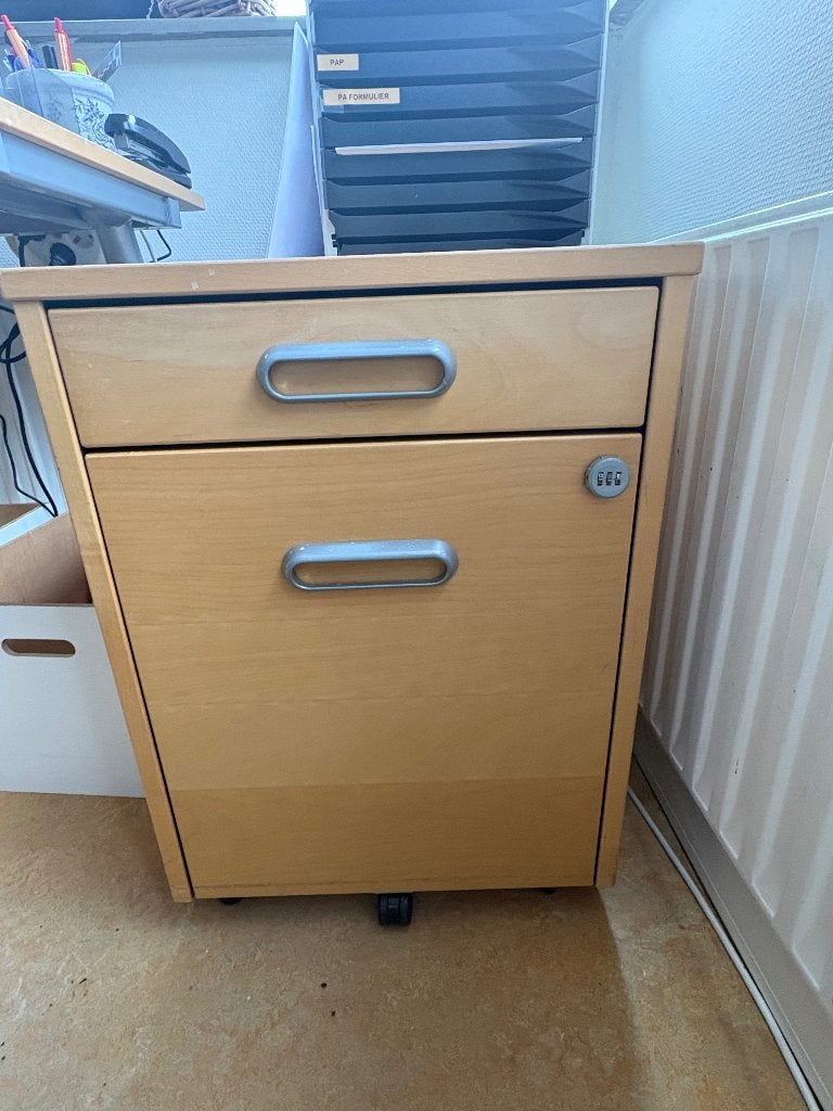 ladenblokken, Ophalen, Gebruikt, Ikea berken en beuken, 50 tot 100 cm