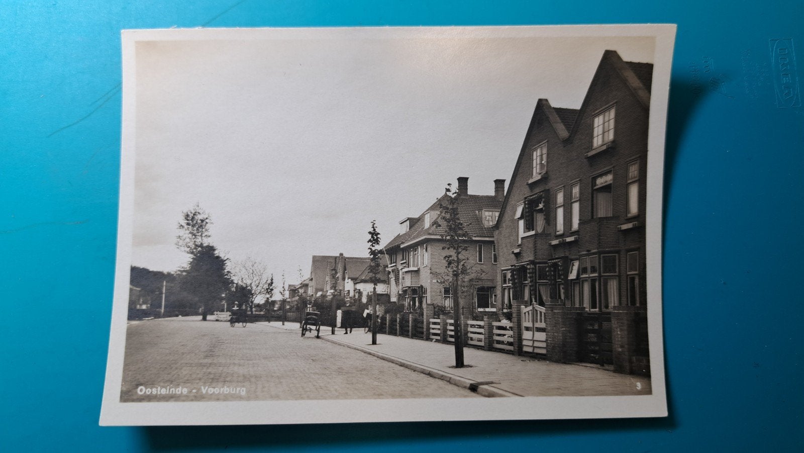 Voorburg Oosteinde, Ophalen of Verzenden, 1920 tot 1940, Ongelopen, Zuid-Holland