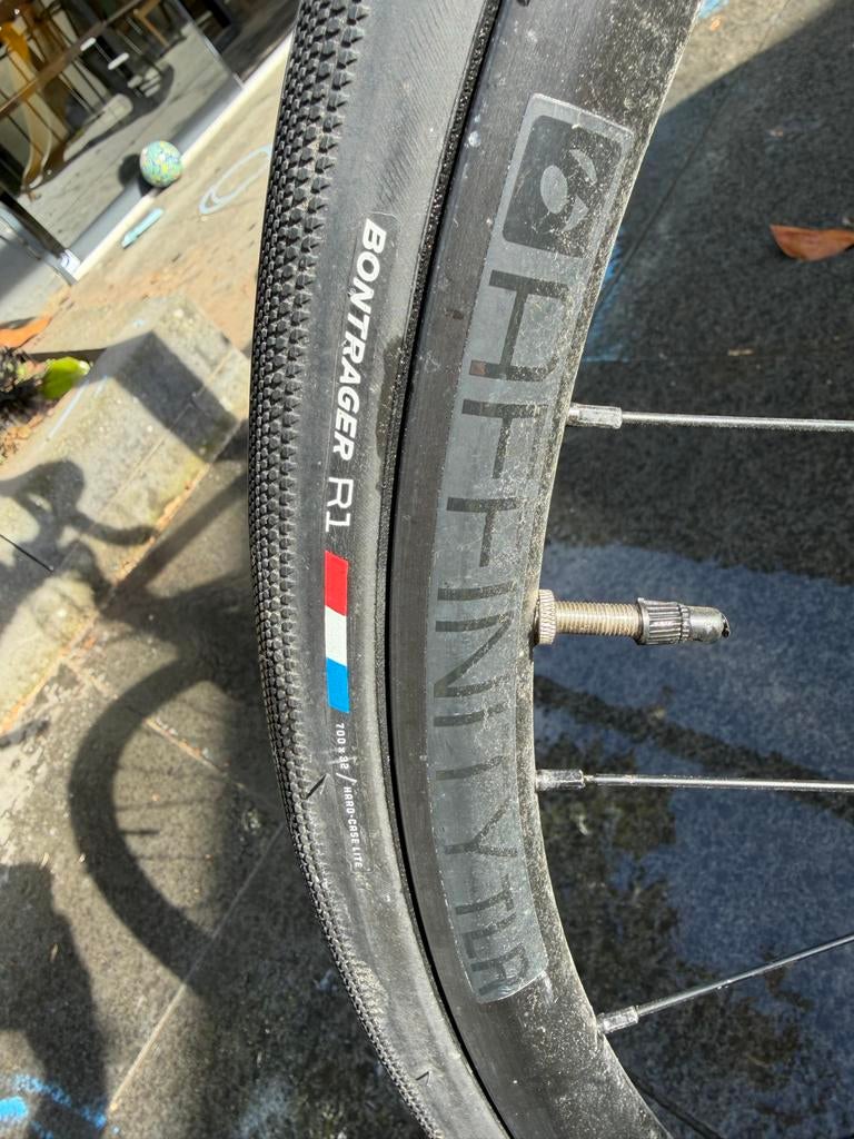 Trek Domane AL 3 Disc racefiets, Fietsen en Brommers, Fietsen | Racefietsen, 28 inch, Gebruikt, Heren, Aluminium