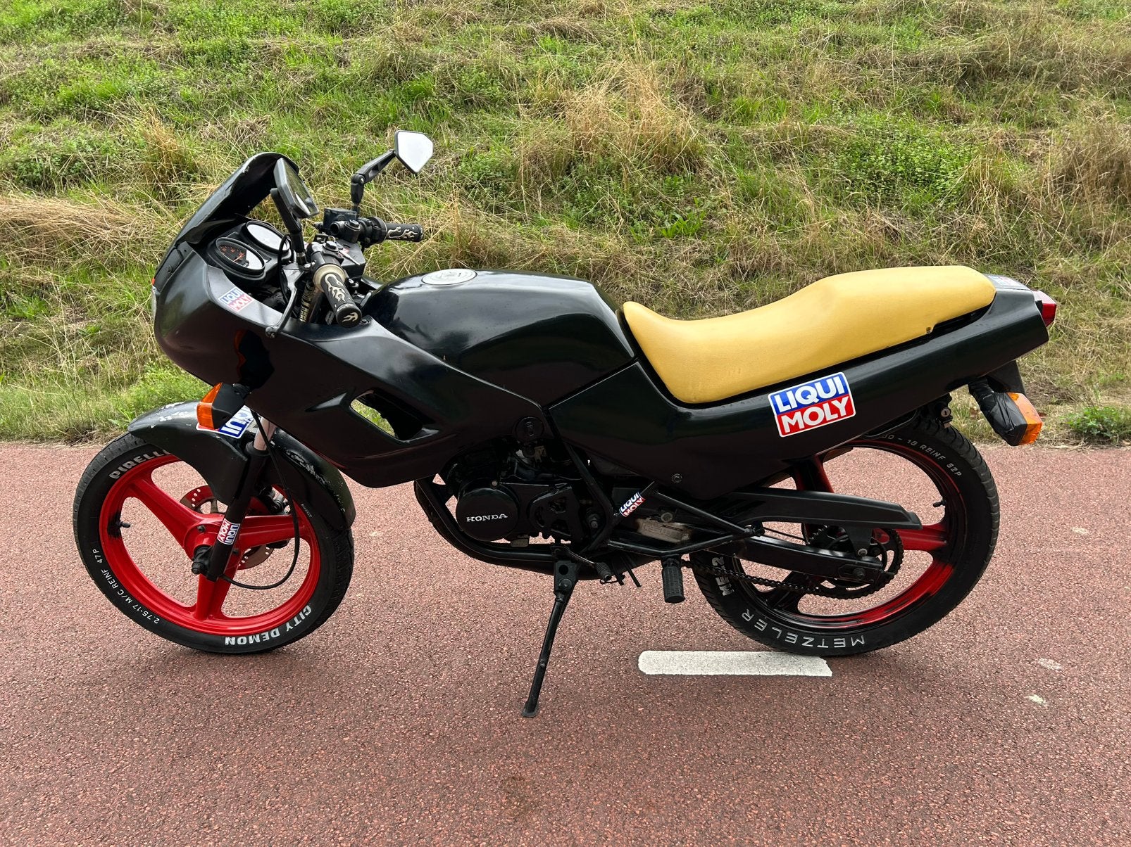 Honda NSR 50, Ophalen, Gebruikt, Overige modellen, Maximaal 45 km/u
