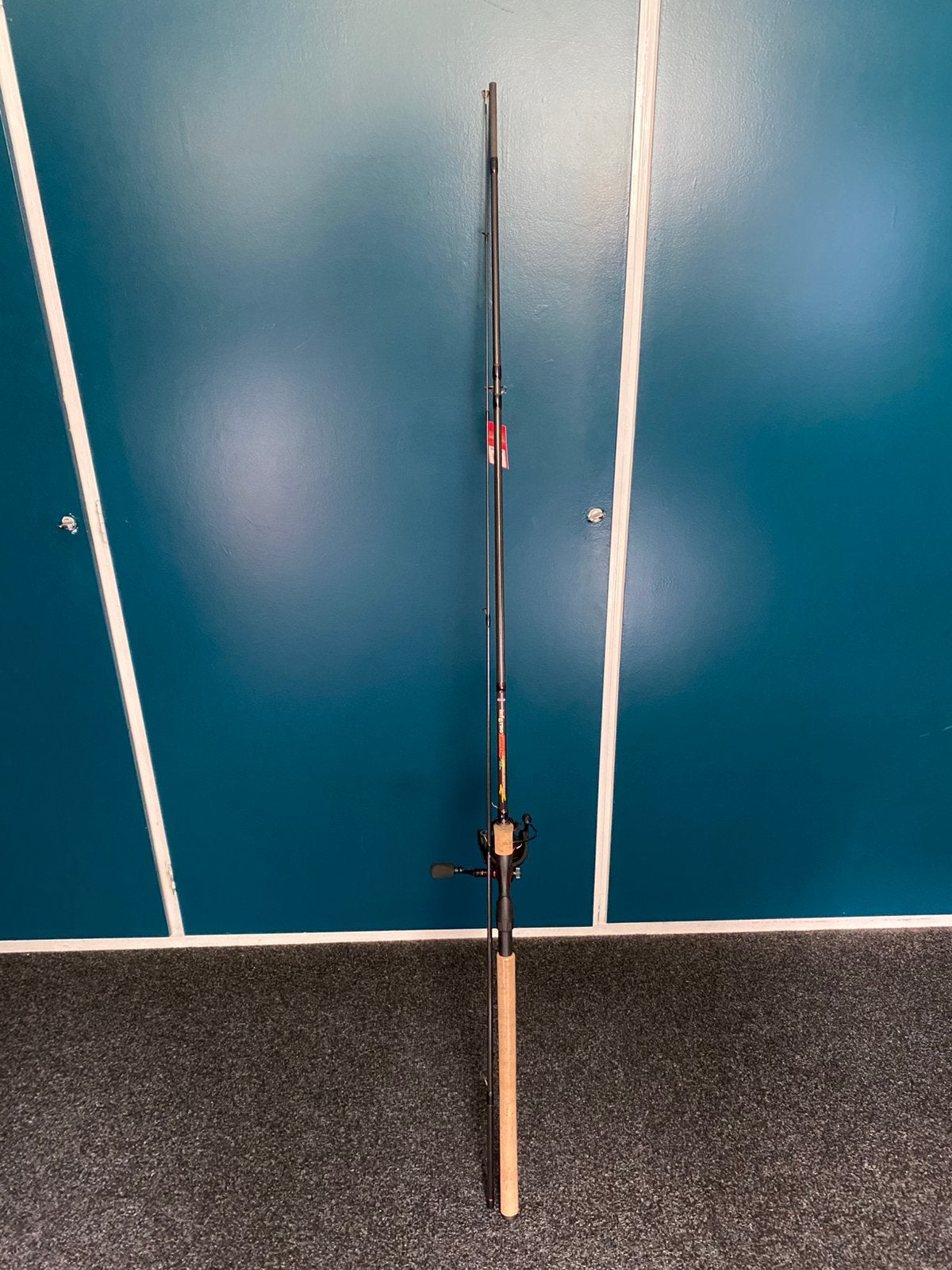 Complete Snoekbaars doodaas sets incl molen en draad, Watersport en Boten, Hengelsport | Roofvissen, Nieuw, S, H, Complete set