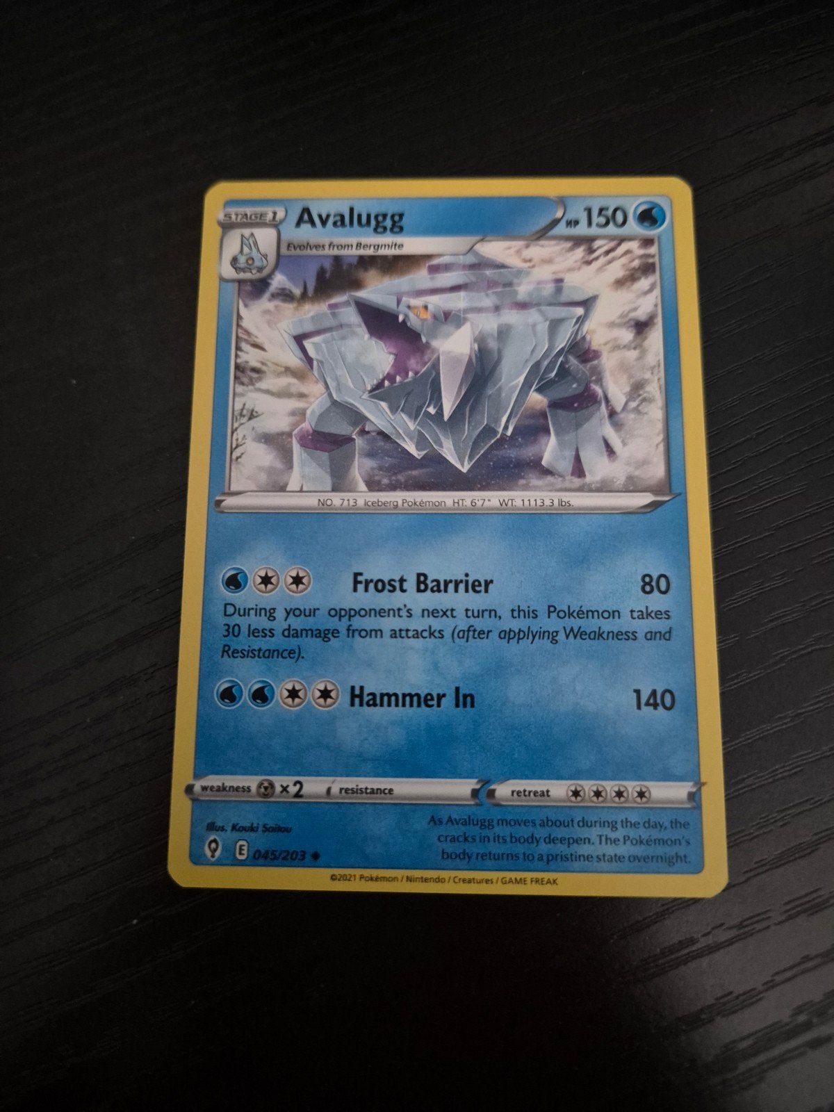 Pokémon Kaarten Evolving Skies, Ophalen of Verzenden, Zo goed als nieuw, Meerdere kaarten