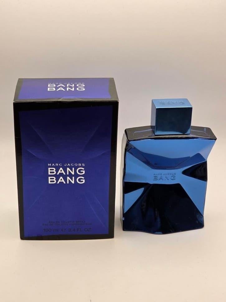 Marc Jacobs Bang Bang Eau De Toilette 100ML Discontinued, Ophalen of Verzenden, Nieuw