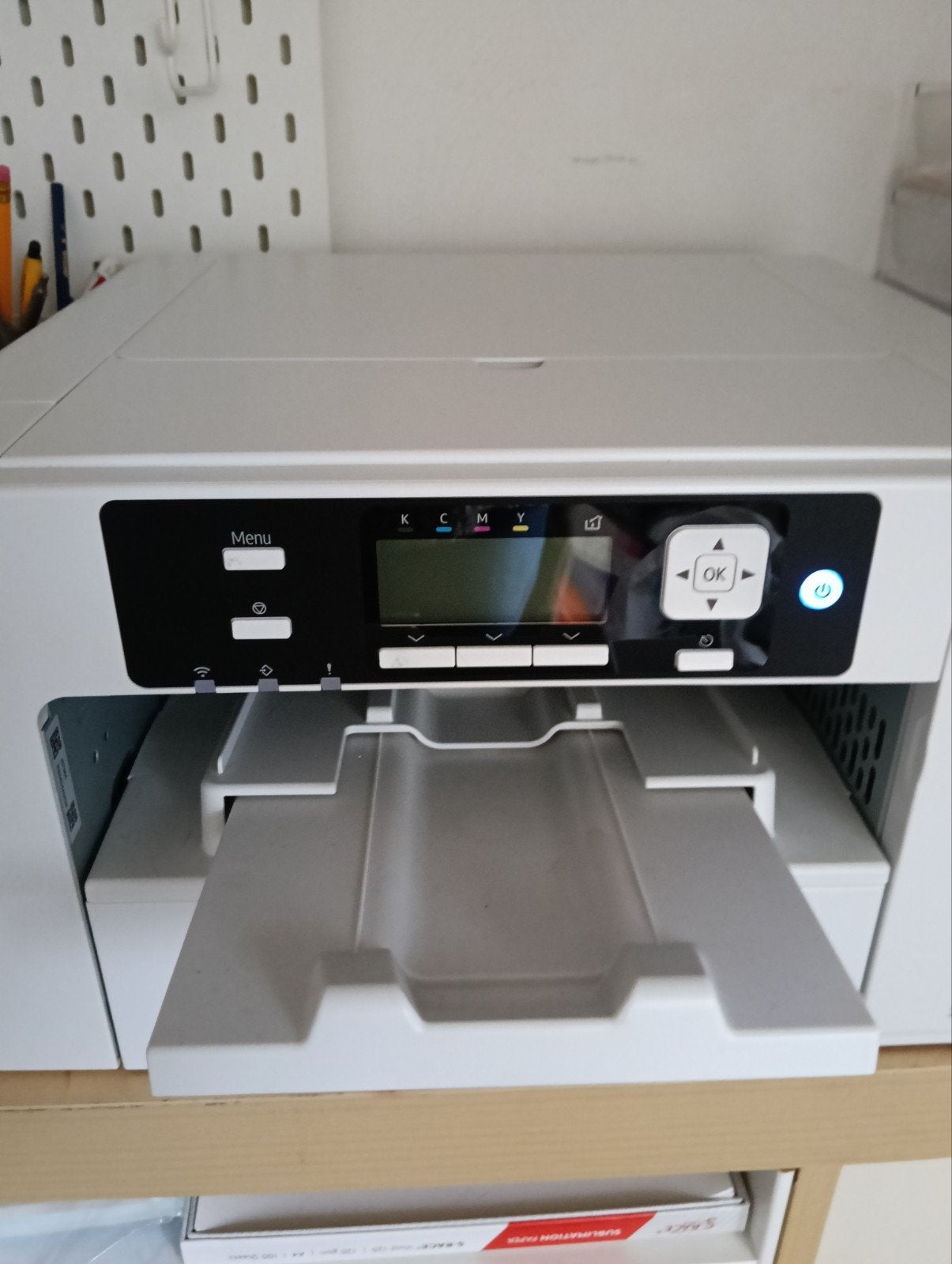 Sawgrass Sublimatie Printer met complete starterset, Ophalen, Zo goed als nieuw