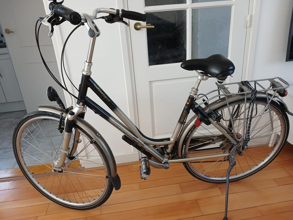 Koga Miyata Lady Road Runner Fiets, 47 tot 50 cm, Ophalen, Gebruikt, Overige merken