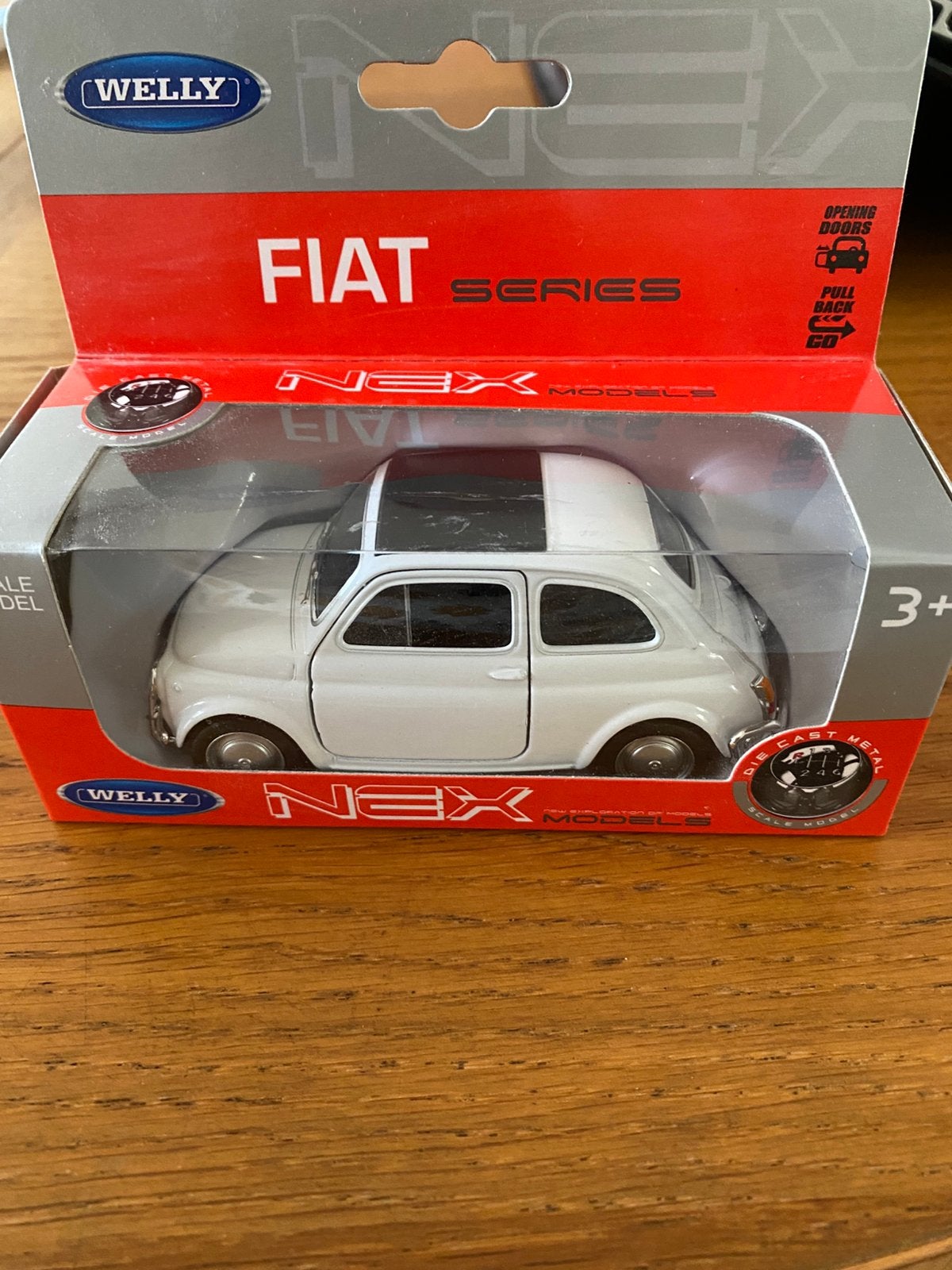 FIAT SERIES, Ophalen of Verzenden, Nieuw, Auto, Overige merken