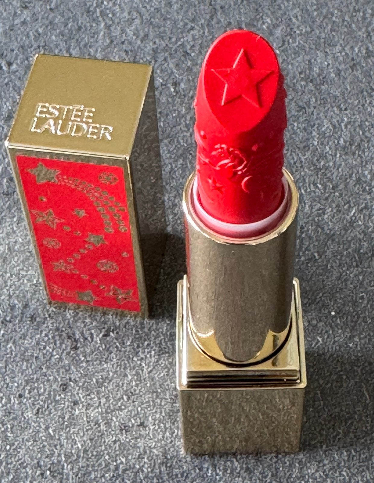 Estee Lauder lipstick starlet Red, Lippen, Nieuw, Ophalen of Verzenden, Make-up