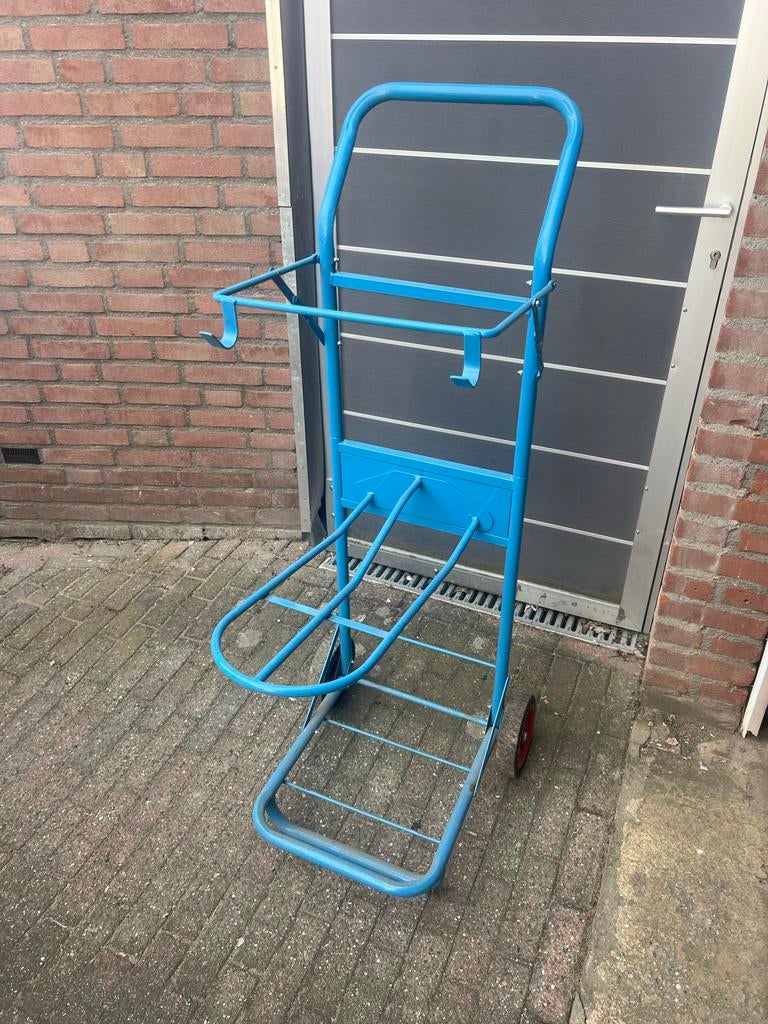 Zadel kar, Ophalen, Gebruikt, Overige soorten