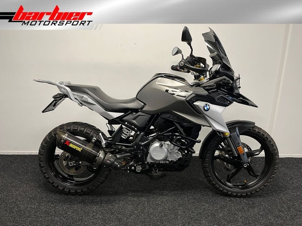 ⭐️⭐BMW G 310 GS G310GS (bj 2018)⭐️⭐, Motoren, Motoren | BMW, Bedrijf, Overig, Onbekend, Minimaal motorrijbewijs A2