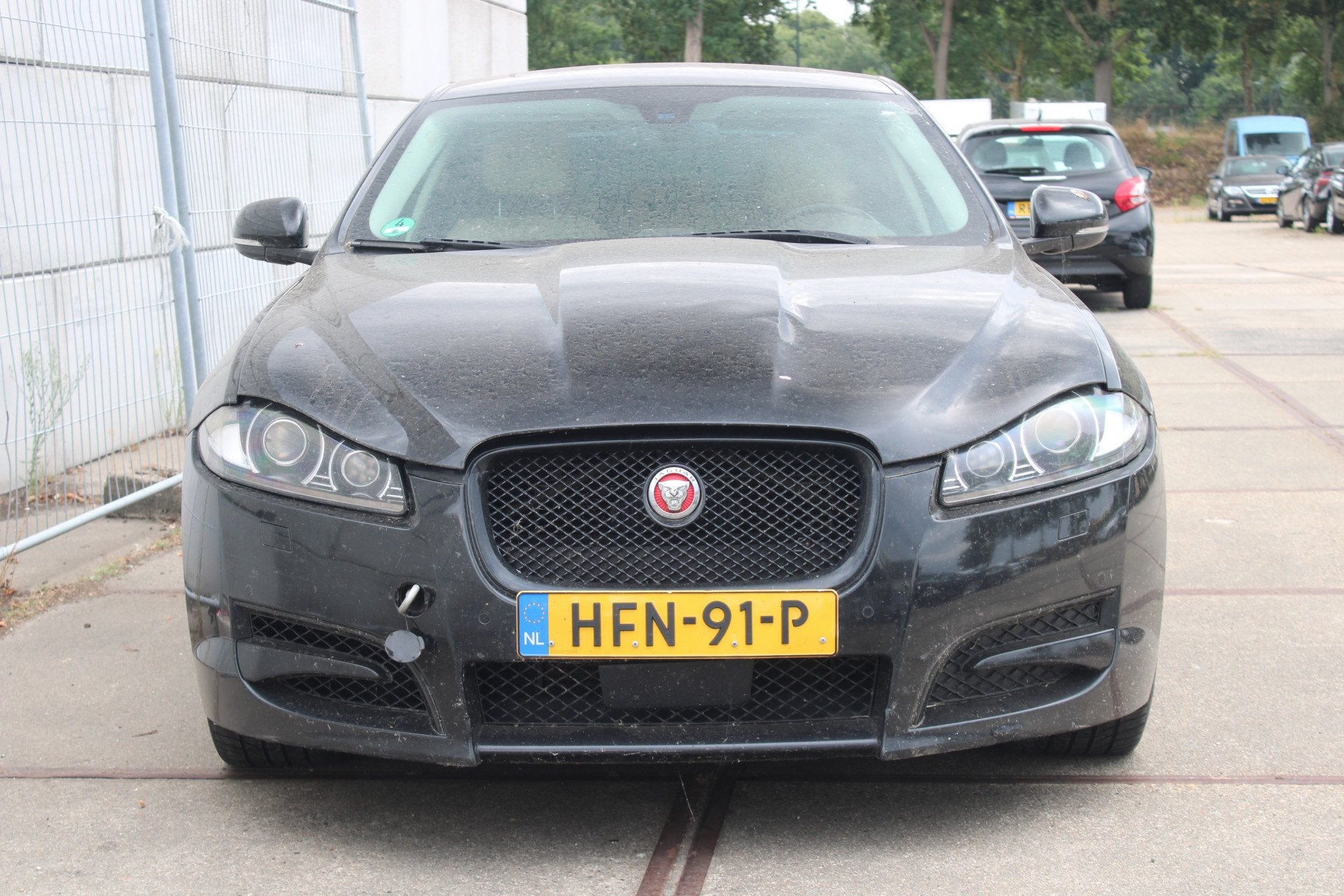 Jaguar XF 3.0 V6 AWD Premium Business Edition (bj 2013), Automaat, Euro 5, Gebruikt, Beige