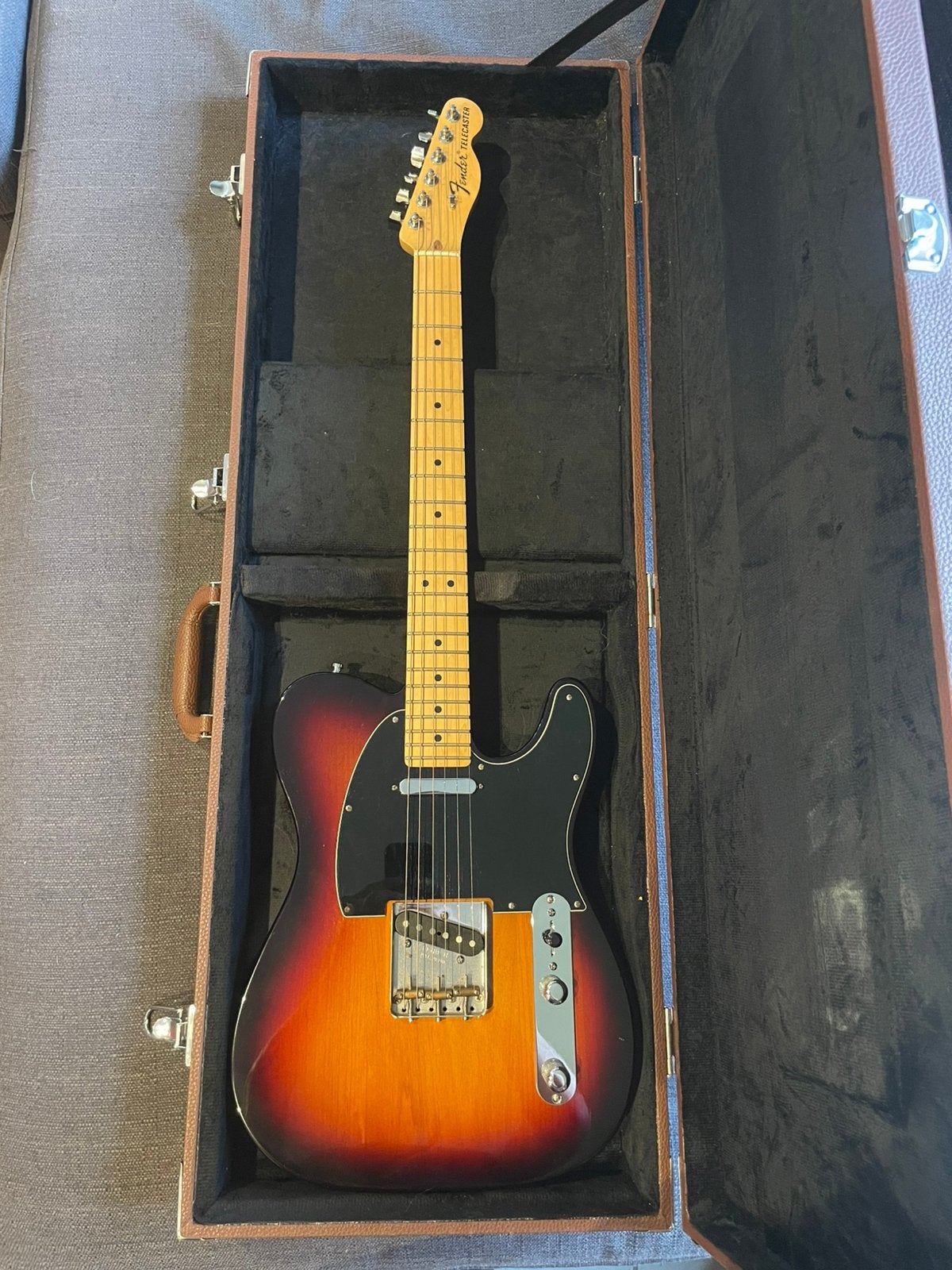 American Special Telecaster, Ophalen, Gebruikt, Solid body, Fender