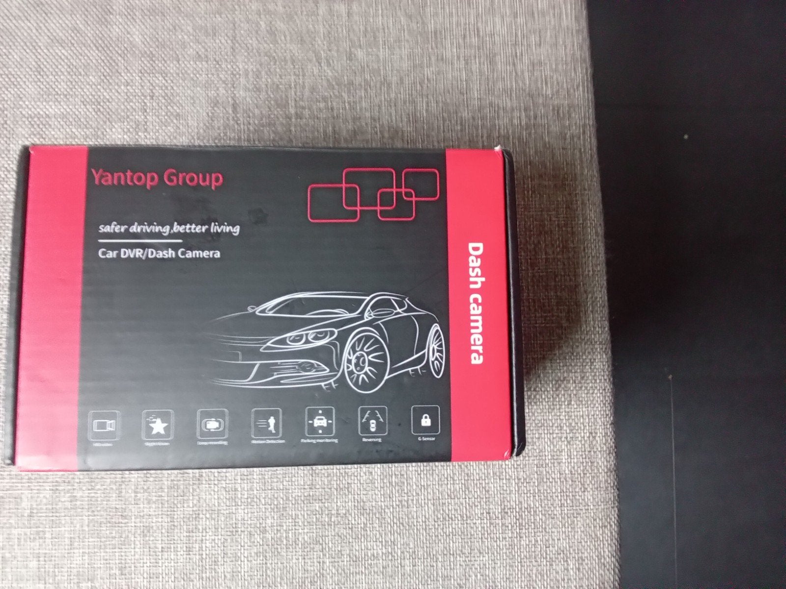 Yantop Group Dashcam - Nieuw in doos, Ophalen of Verzenden
