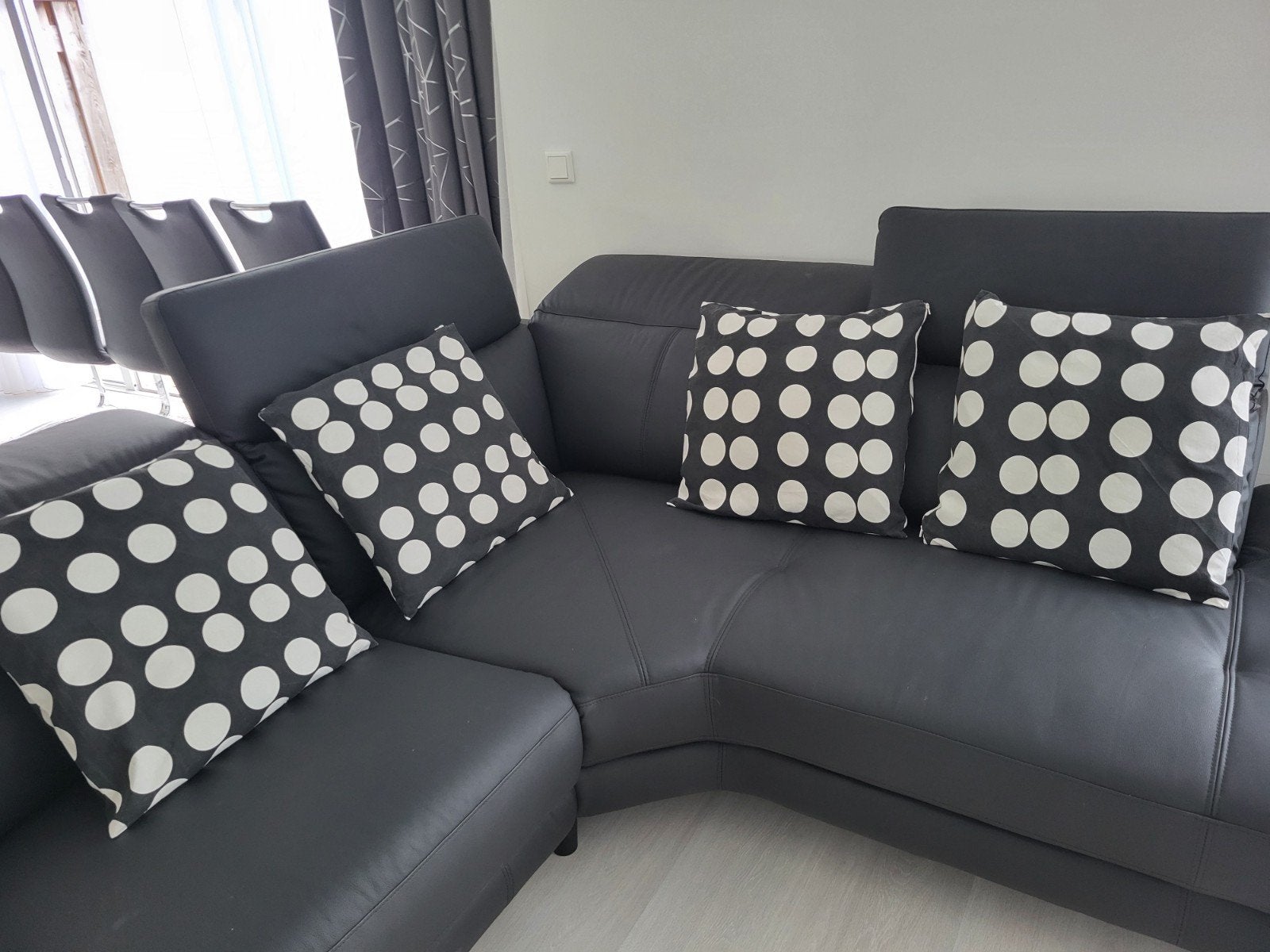 Ikea Kussen, Ophalen, Inclusief binnenkussen, Wit, IKEA