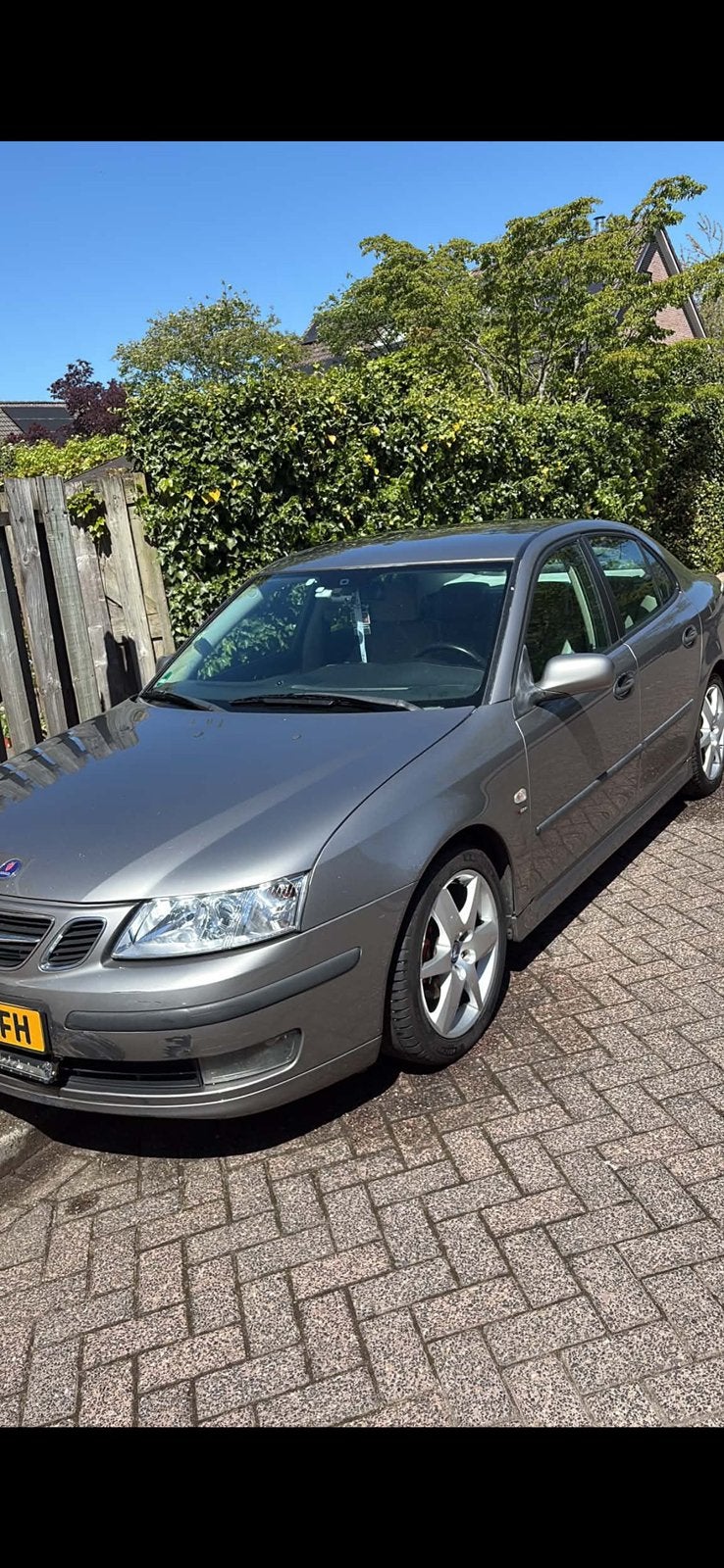 Saab 93 1.8 turbo onderdelen, Ophalen, Saab