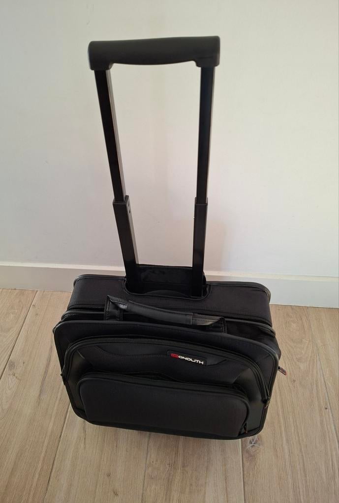 Monolith laptoptas (trolley ), Computers en Software, Laptoptassen, Ophalen of Verzenden, 17 inch of meer, Zo goed als nieuw, Trolleytas