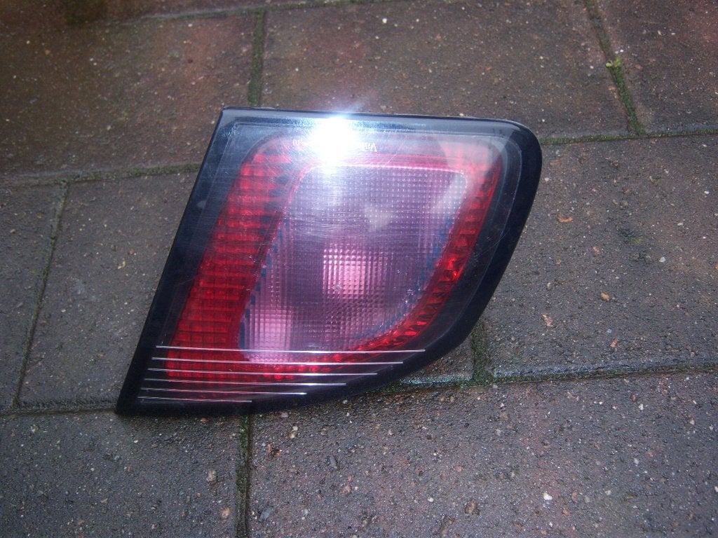 achter licht nissan primera p11, Auto-onderdelen, Ophalen of Verzenden, Gebruikt, Nissan