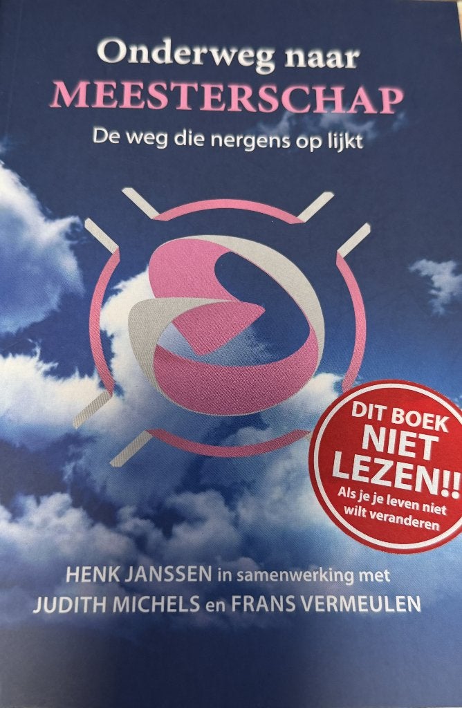 Henk Janssen Judith Michels & Frans Vermeulen Onderweg, Boeken, Verzenden, Zo goed als nieuw, Overige onderwerpen, Achtergrond en Informatie