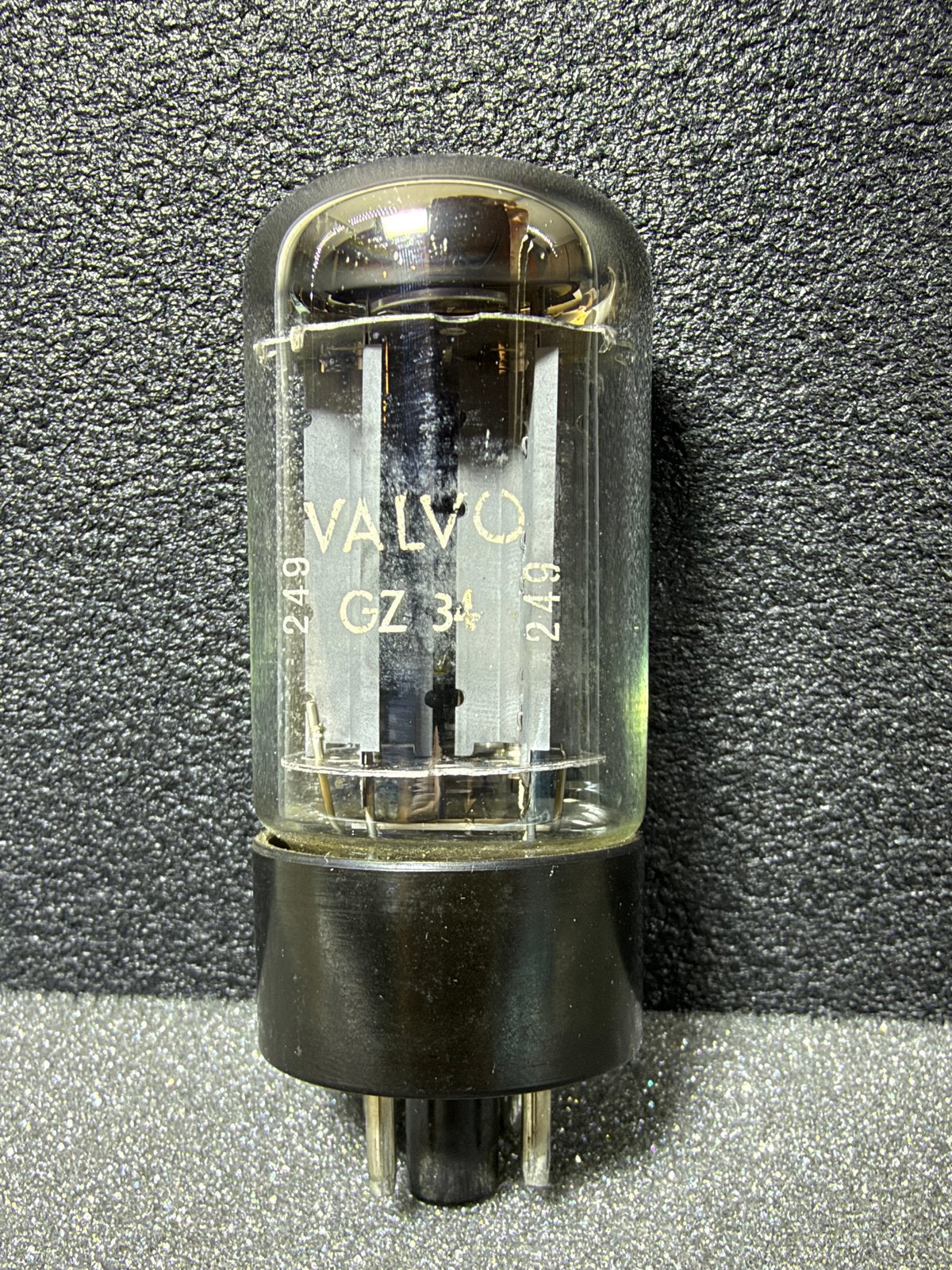 GZ-34 f32 code nos, Ophalen, Buis of Buizen