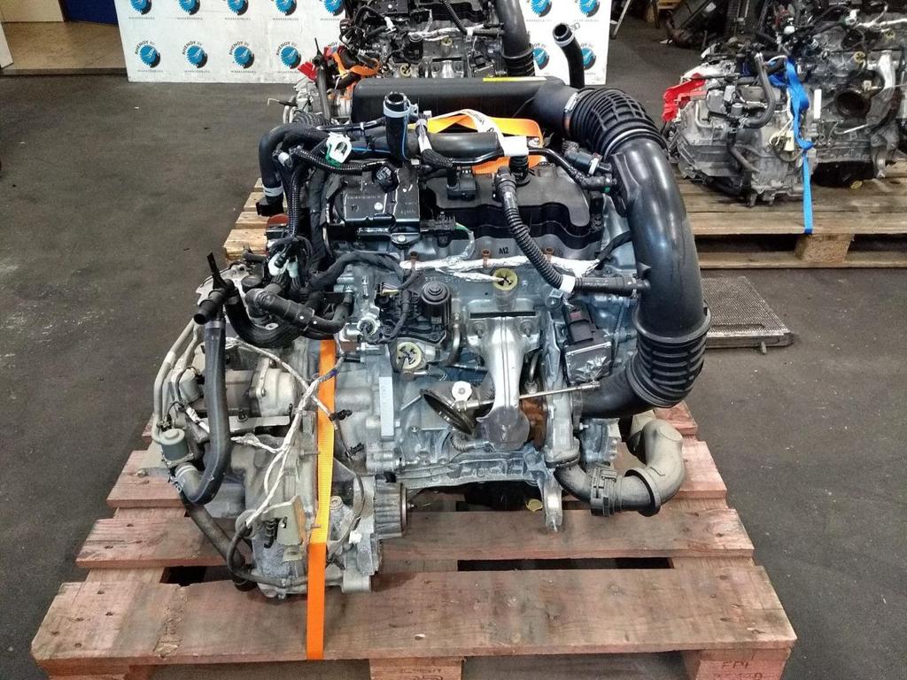 FORD KUGA DFK ST-LINE FWD TRANSMISSIE / VERSNELLINGSBAK LX6P, Ophalen of Verzenden, Gebruikt, ARN erkend
