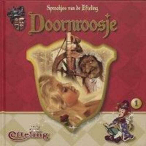 Sprookjes van de Efteling: Doornroosje, Ophalen of Verzenden, Zo goed als nieuw
